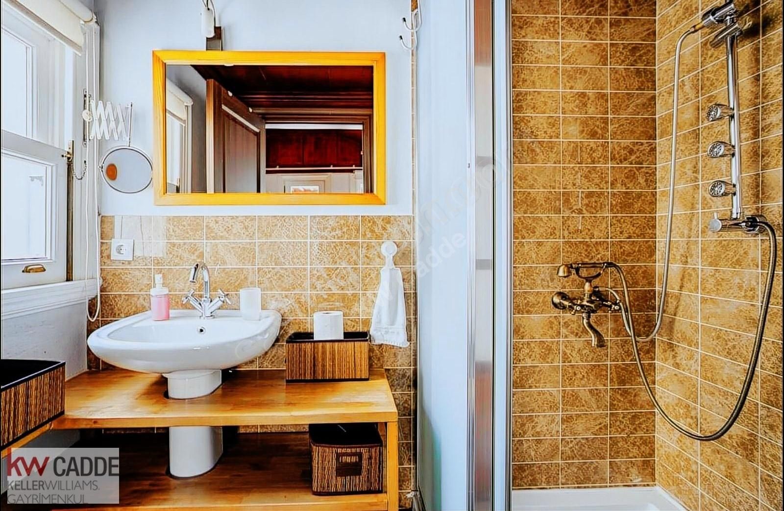 Satılık Tarihi Köşk & Konak İstanbul Üsküdar Kuzguncuk Kw Sinan - Görsel 28