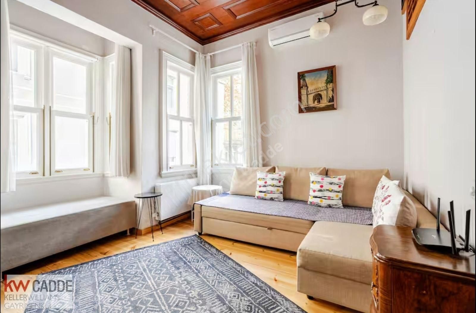 Satılık Tarihi Köşk & Konak İstanbul Üsküdar Kuzguncuk Kw Sinan - Görsel 2