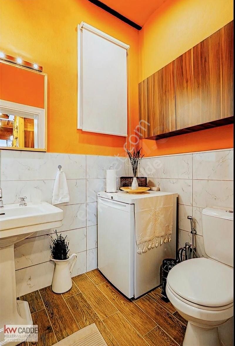 Satılık Tarihi Köşk & Konak İstanbul Üsküdar Kuzguncuk Kw Sinan - Görsel 32