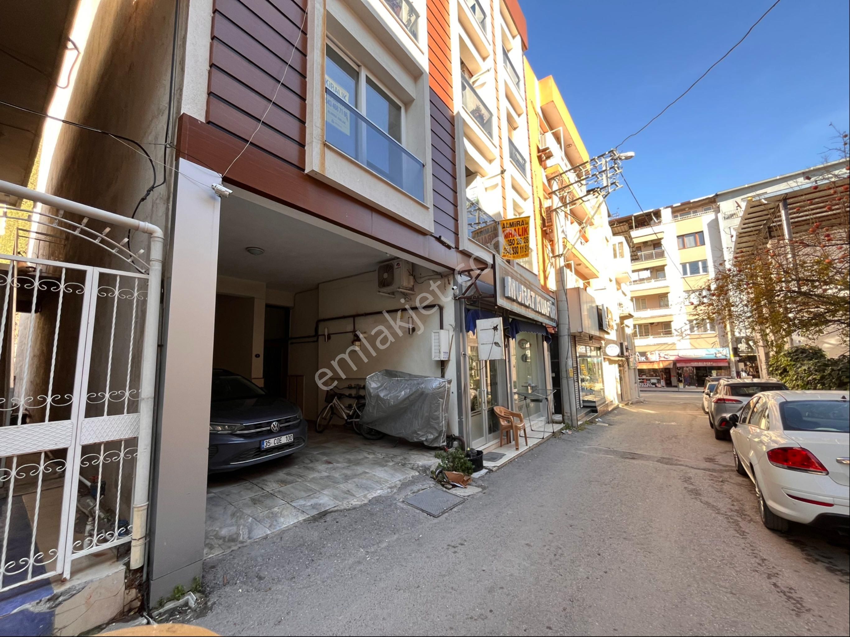 Bozyaka Dalgıçlar Ekmek Fırını Yanında 2+1 90m2 Yeni Binada - Görsel 28