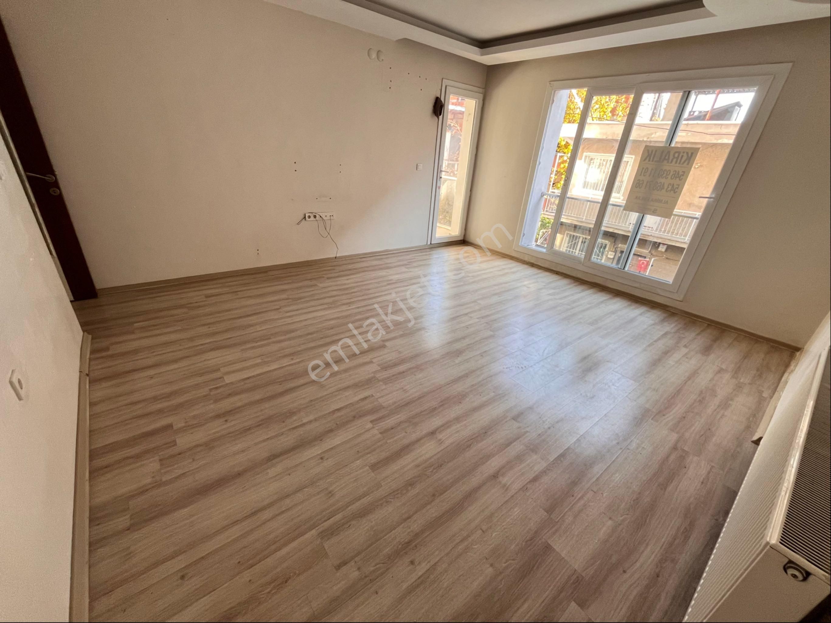 Bozyaka Dalgıçlar Ekmek Fırını Yanında 2+1 90m2 Yeni Binada - Görsel 4