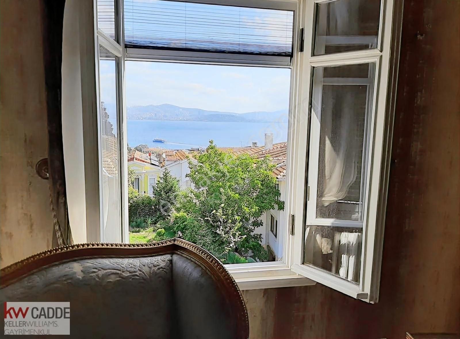 Heybeliadada Satılık Köşk Manzaralı Asansörlü Kw Sinan Dan - Görsel 17