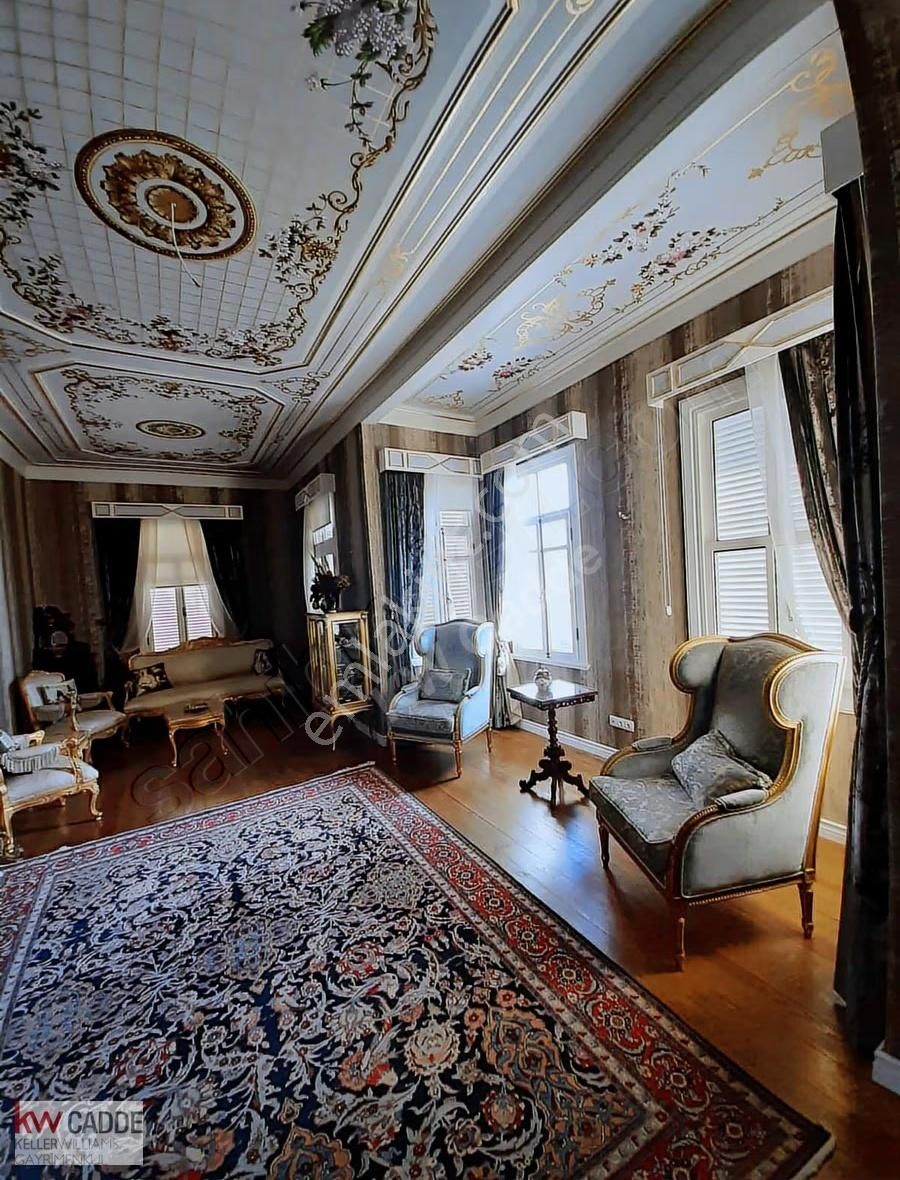 Heybeliadada Satılık Köşk Manzaralı Asansörlü Kw Sinan Dan - Görsel 5