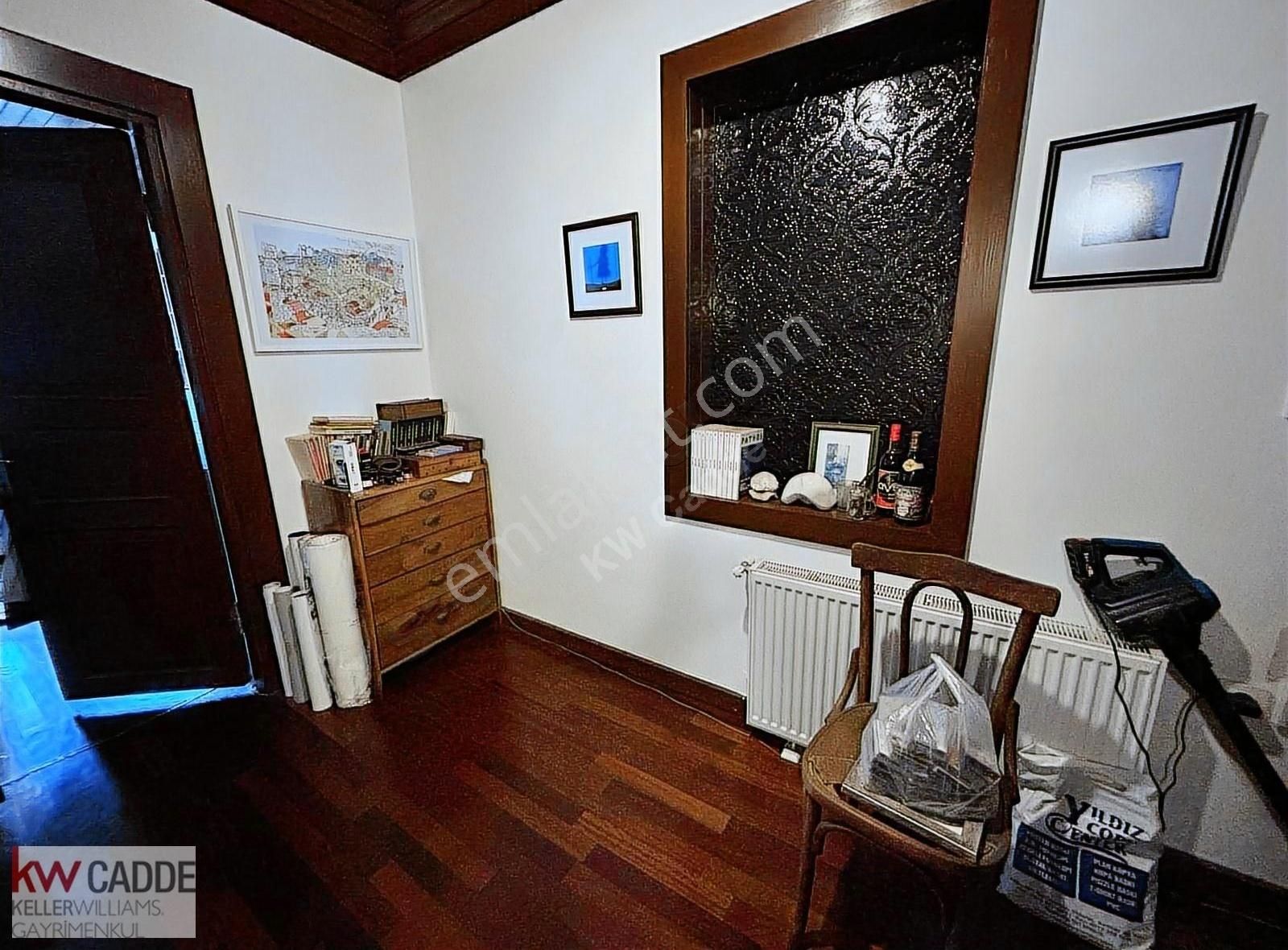 Üsküdar Kuzgucuk Da Boğaz Manzaralı Satılık Köşk & Konak - Görsel 3