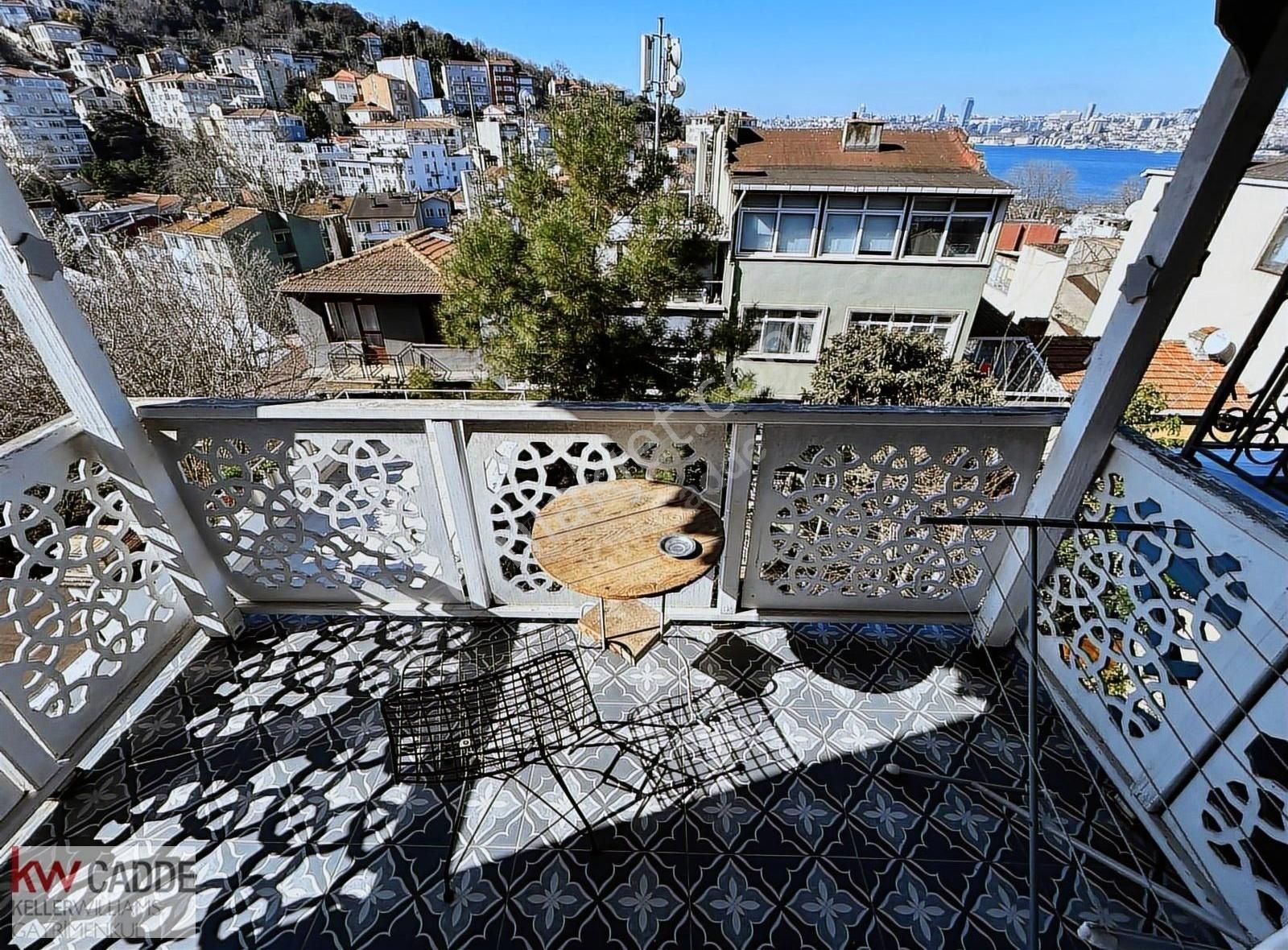 Üsküdar Kuzgucuk Da Boğaz Manzaralı Satılık Köşk & Konak - Görsel 20