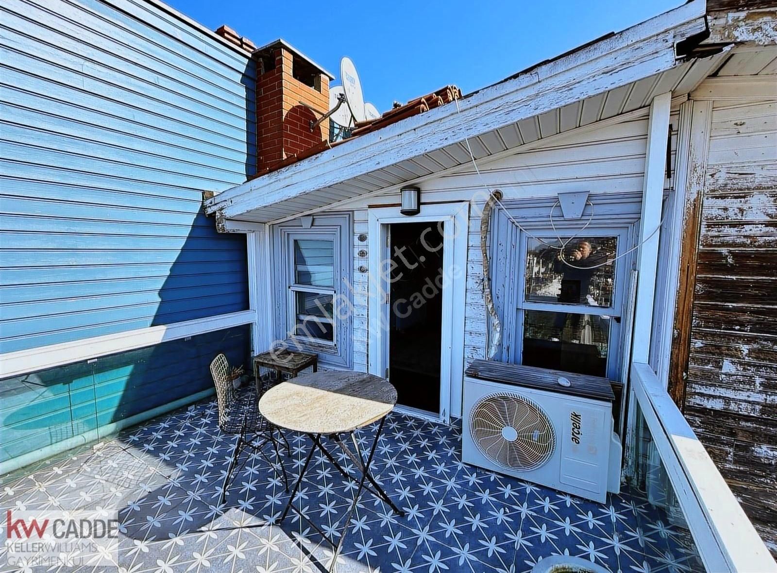 Üsküdar Kuzgucuk Da Boğaz Manzaralı Satılık Köşk & Konak - Görsel 10