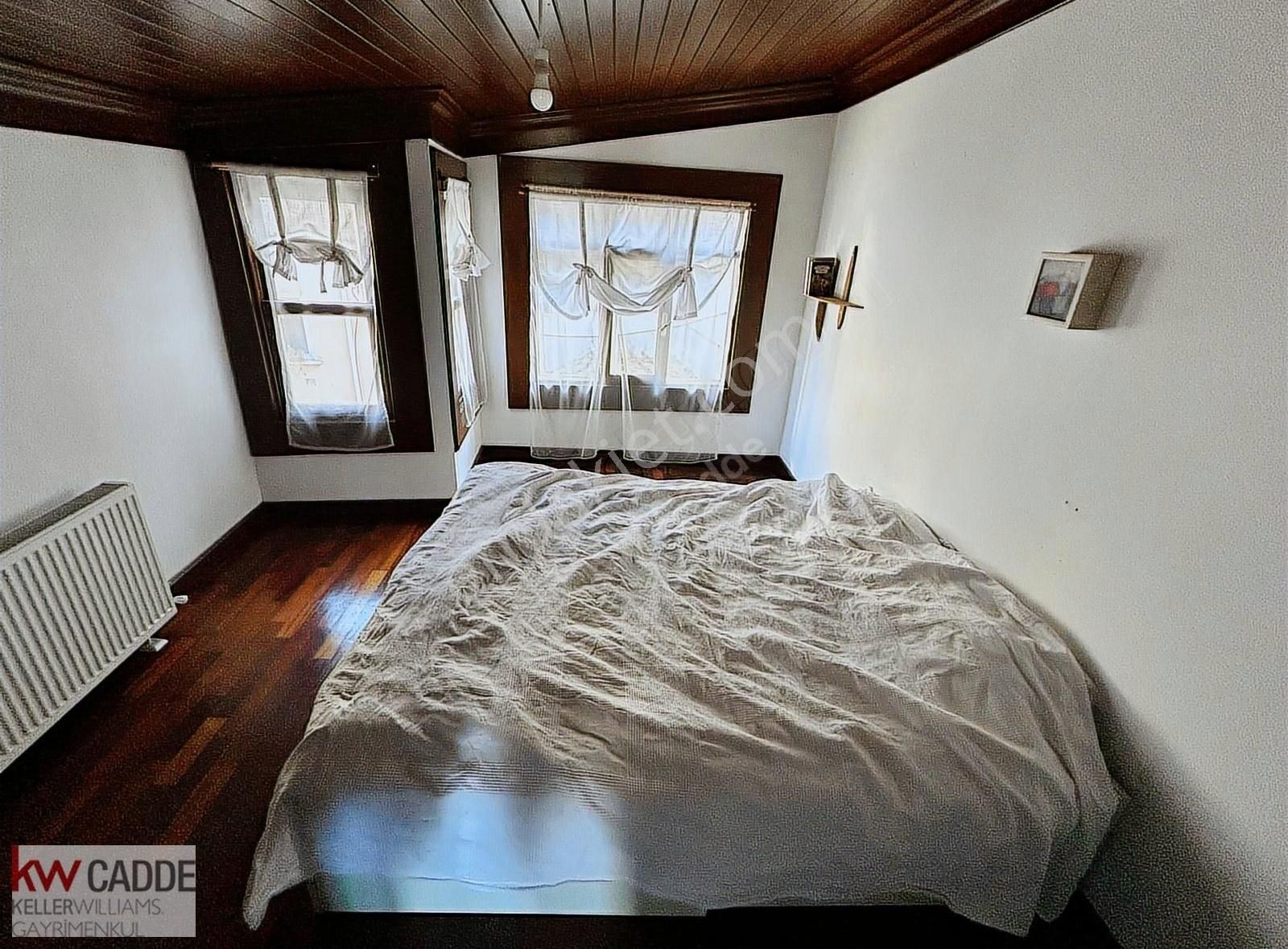 Üsküdar Kuzgucuk Da Boğaz Manzaralı Satılık Köşk & Konak - Görsel 12