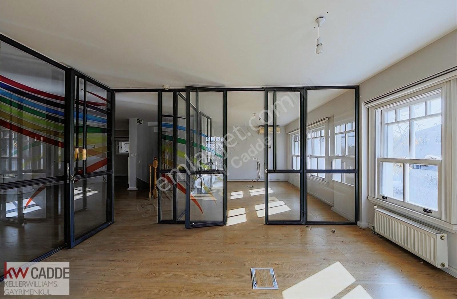 Satılık Tarihi Köşk & Konak Boğaz Manzaralı Beylerbeyi Üsküdar - Görsel 5