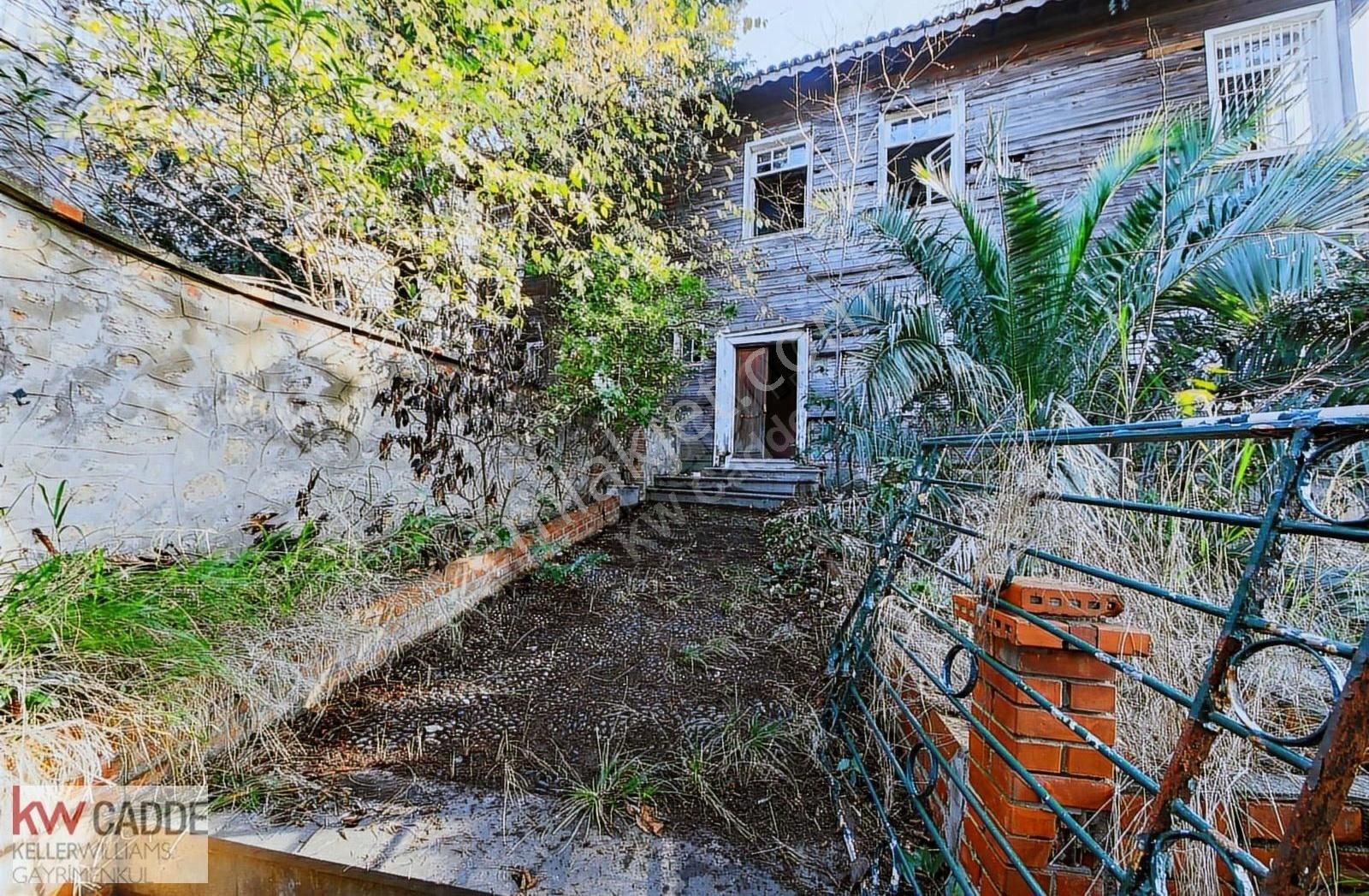 Zehra Hanım Köşkü Beylerbeyin De 2.450m² Bahçeli Boğaz Manzaralı - Görsel 27