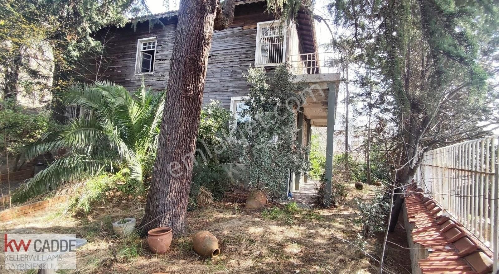 Zehra Hanım Köşkü Beylerbeyin De 2.450m² Bahçeli Boğaz Manzaralı - Görsel 34