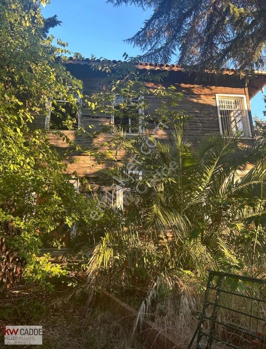 Zehra Hanım Köşkü Beylerbeyin De 2.450m² Bahçeli Boğaz Manzaralı - Görsel 7