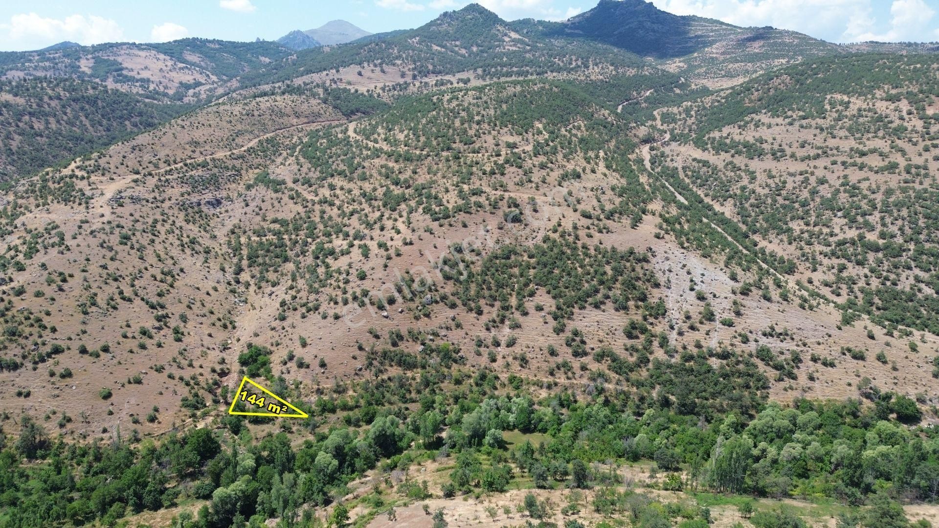 Meram Yeşildere 144 M2 Müstakil Tapulu Bahçe - Görsel 2