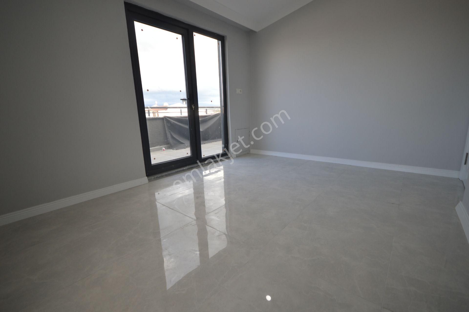 Kocaali De Bahçeli, Taş Detaylı Şık 4+1 Villa - Görsel 27