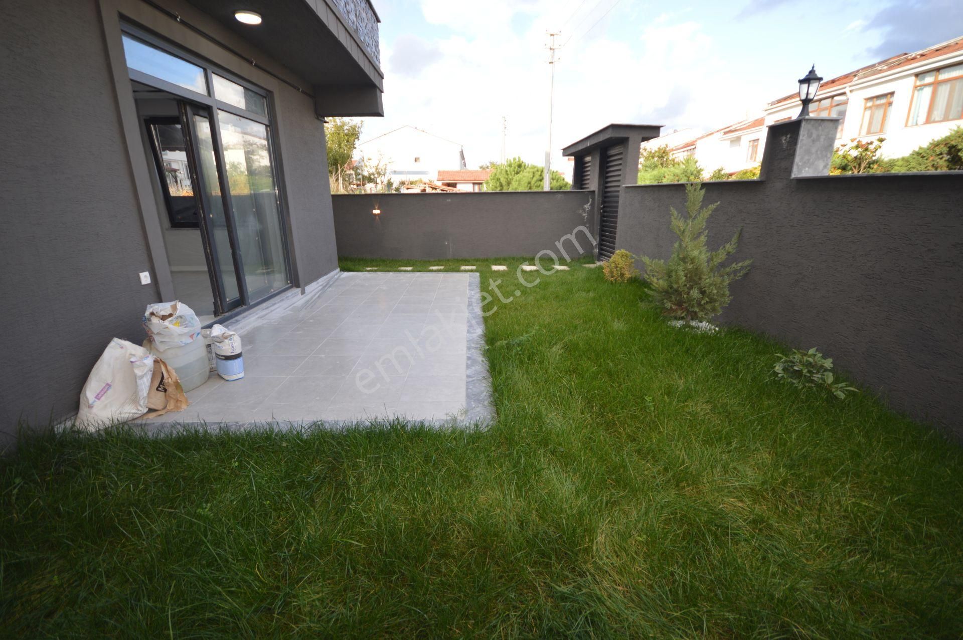 Kocaali De Bahçeli, Taş Detaylı Şık 4+1 Villa - Görsel 9