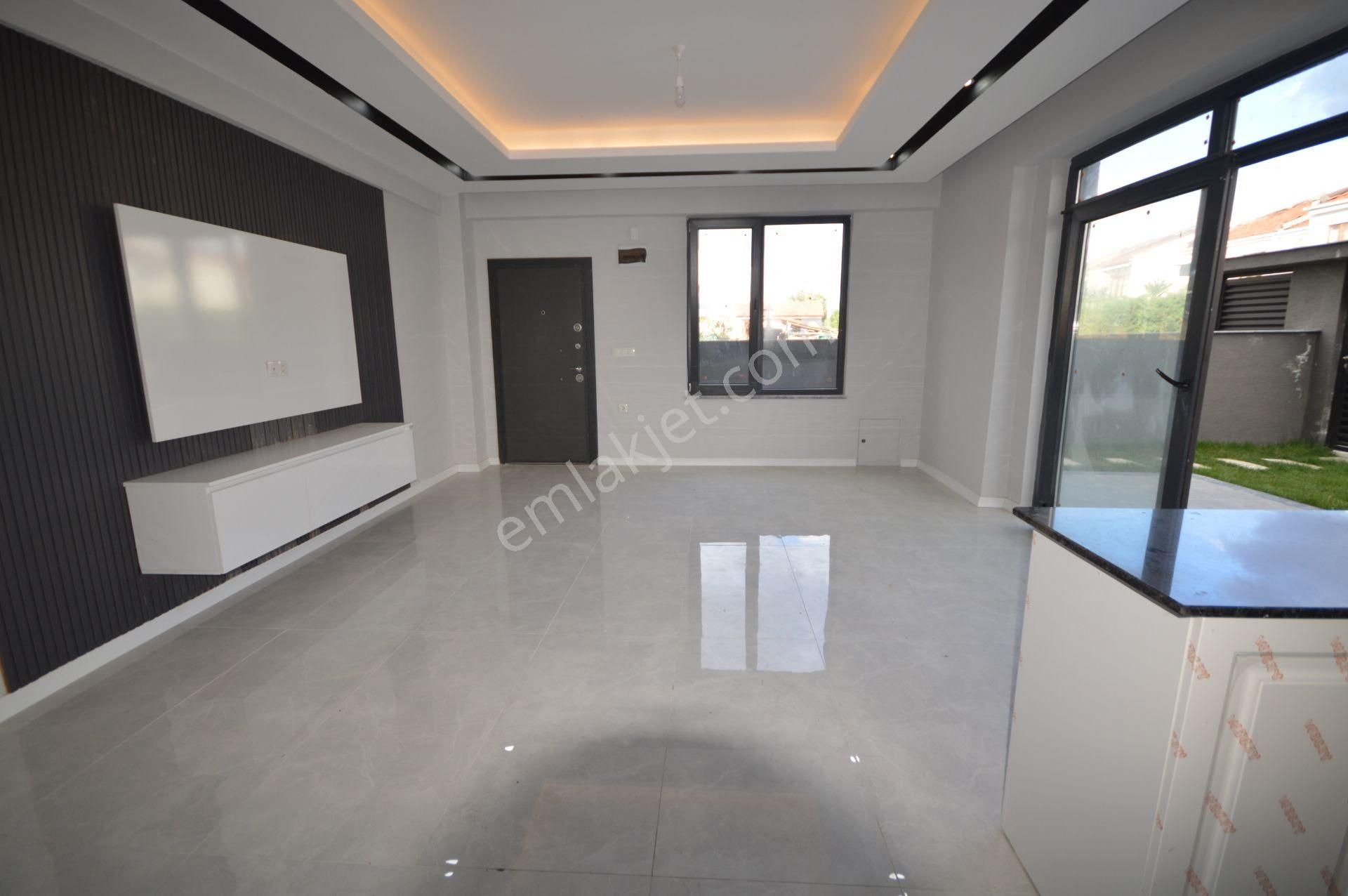 Kocaali De Bahçeli, Taş Detaylı Şık 4+1 Villa - Görsel 13