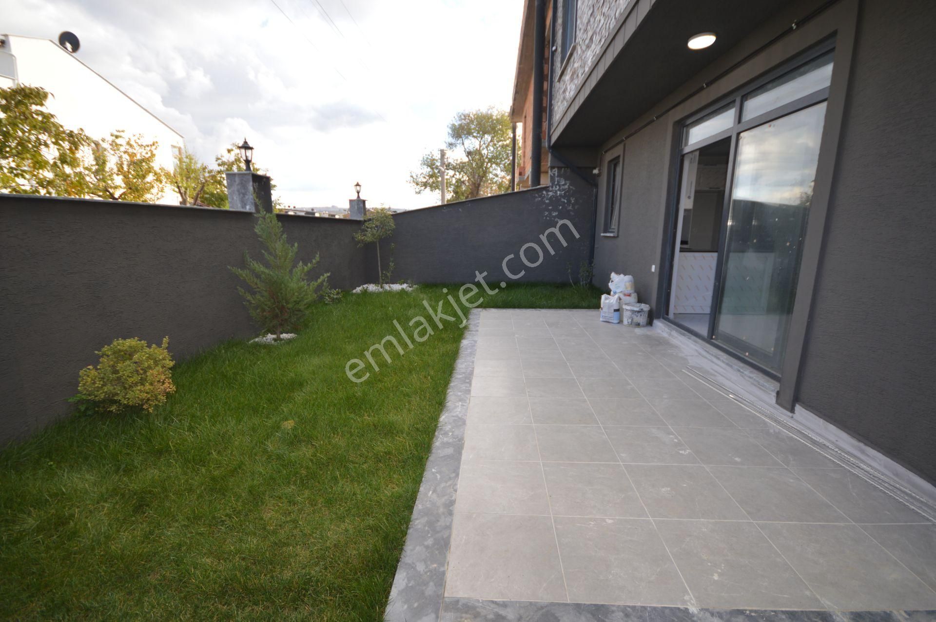 Kocaali De Bahçeli, Taş Detaylı Şık 4+1 Villa - Görsel 7