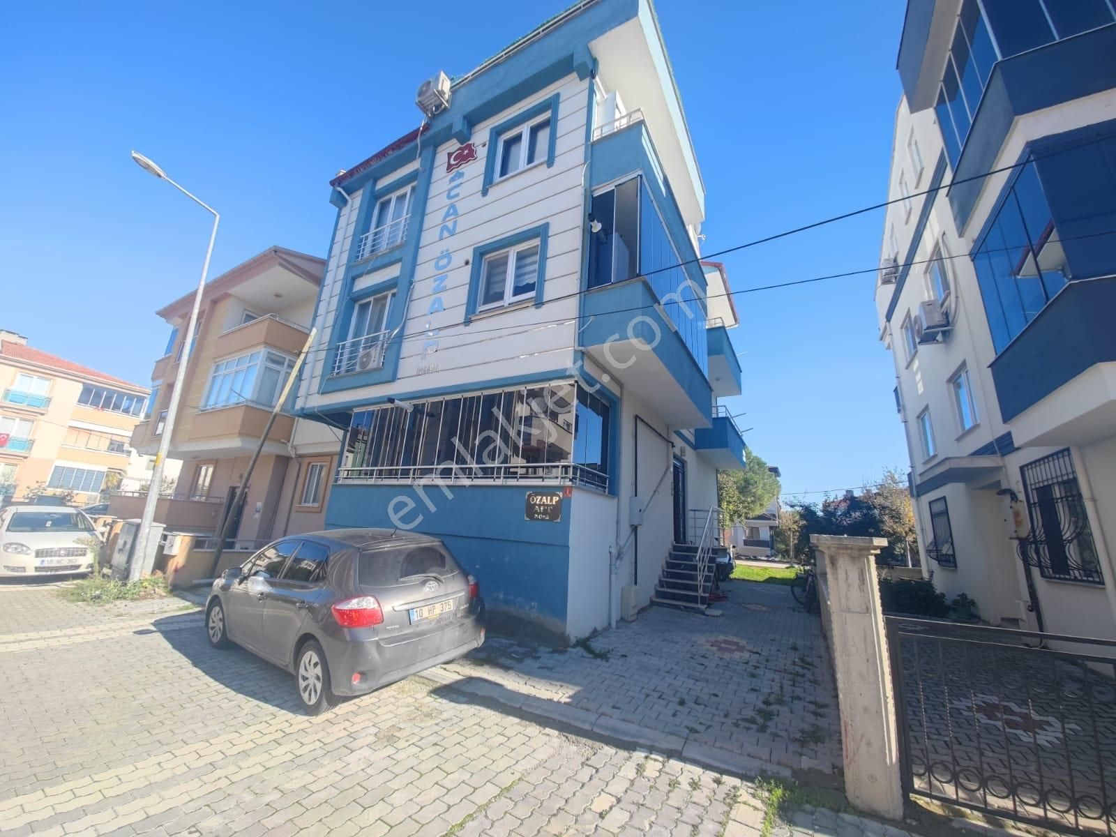 Mir'den Balıkesir Bahçelievler'de 2+1ayrı Mutfaklı Satılık Daire - Görsel 8
