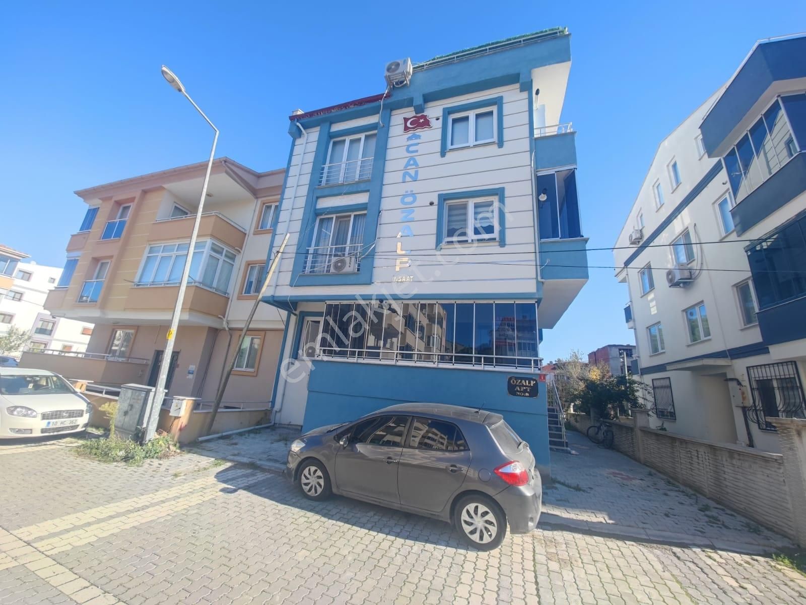 Mir'den Balıkesir Bahçelievler'de 2+1ayrı Mutfaklı Satılık Daire - Görsel 6