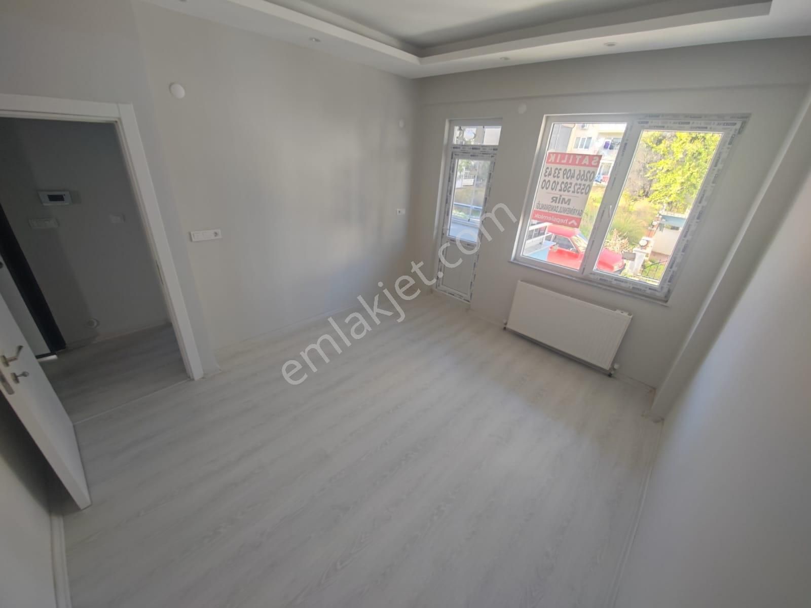 Mir'den Balıkesir Bahçelievler'de 2+1ayrı Mutfaklı Satılık Daire - Görsel 18