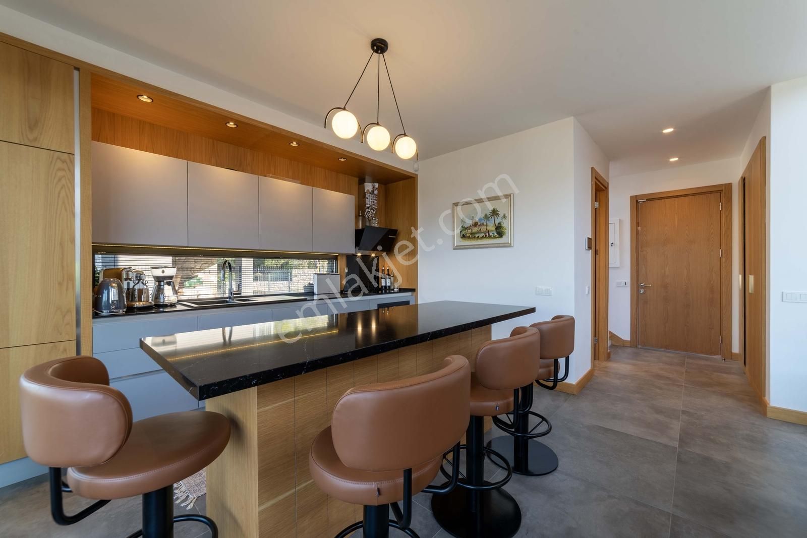 Bodrum Torba'da 695 M2 Arazi İçinde 134 M2 Brüt Satılık Villa - Görsel 14