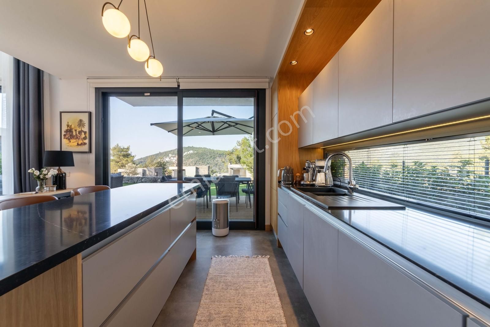 Bodrum Torba'da 695 M2 Arazi İçinde 134 M2 Brüt Satılık Villa - Görsel 4