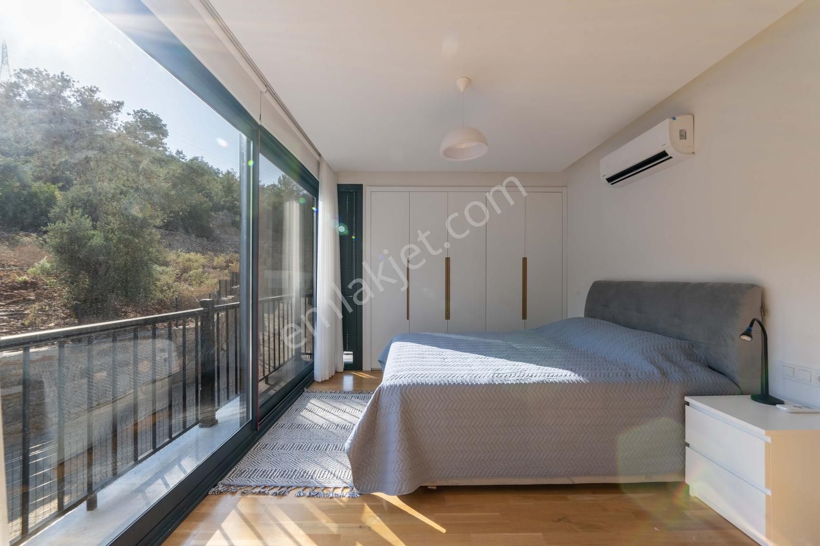 Bodrum Torba'da 695 M2 Arazi İçinde 134 M2 Brüt Satılık Villa - Görsel 24