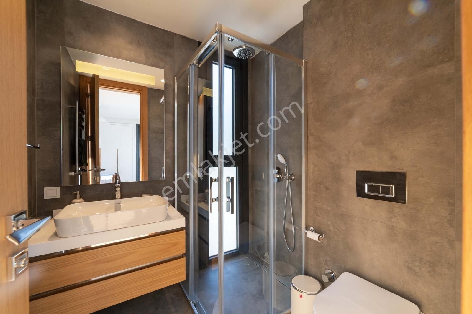 Bodrum Torba'da 695 M2 Arazi İçinde 134 M2 Brüt Satılık Villa - Görsel 19