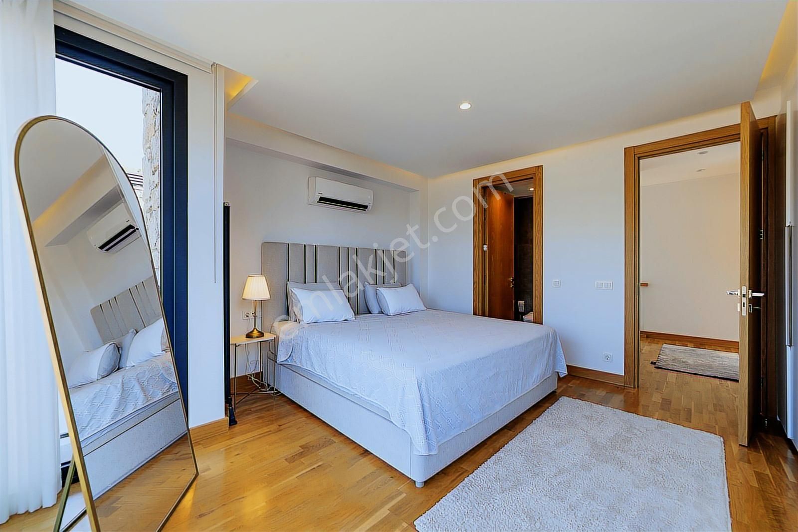 Bodrum Torba'da 695 M2 Arazi İçinde 134 M2 Brüt Satılık Villa - Görsel 23