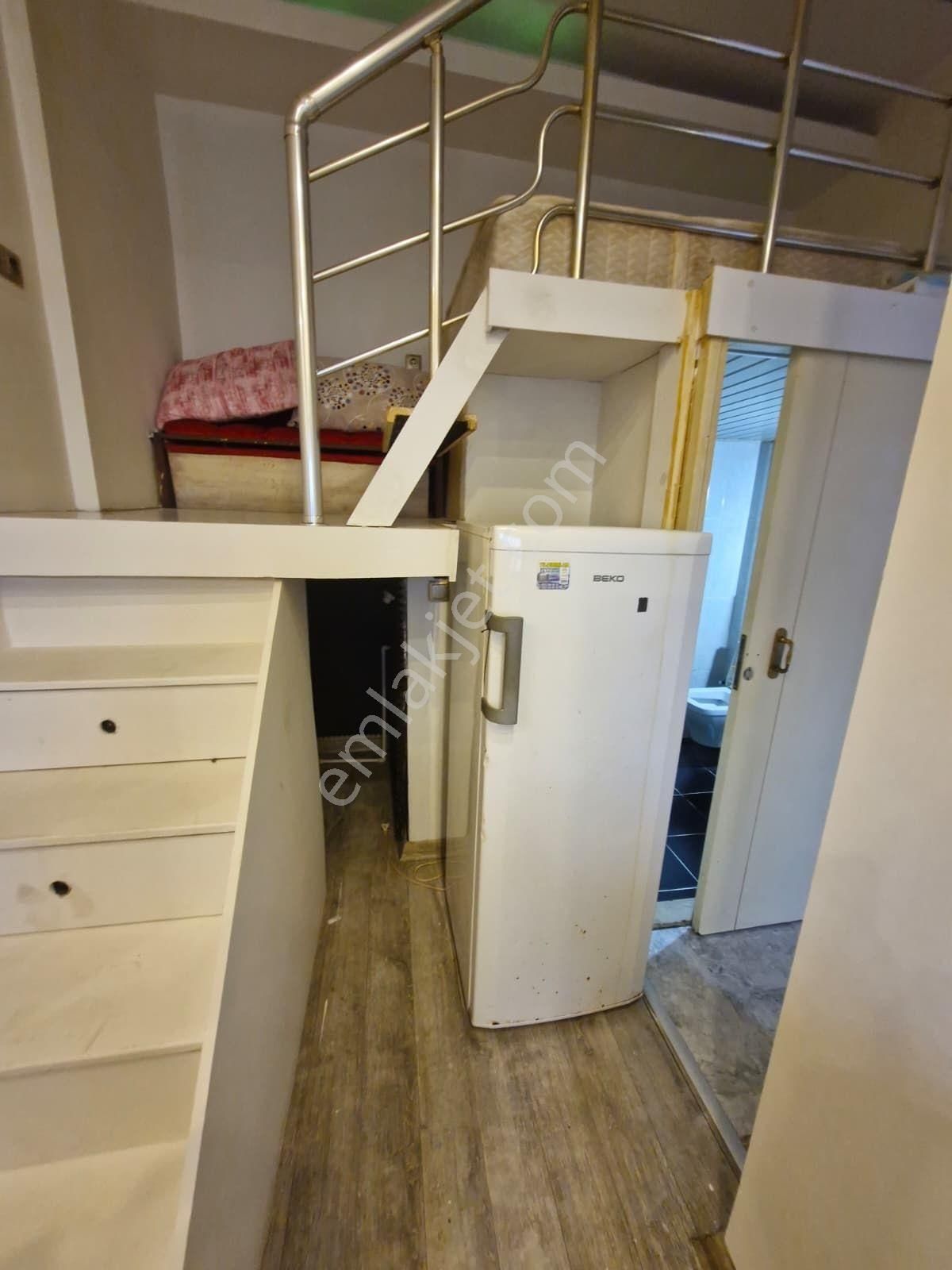Süleyman Demirele 2. Parsel 1+0 Eşyalı D.gazlı Kiralık Daire - Görsel 31