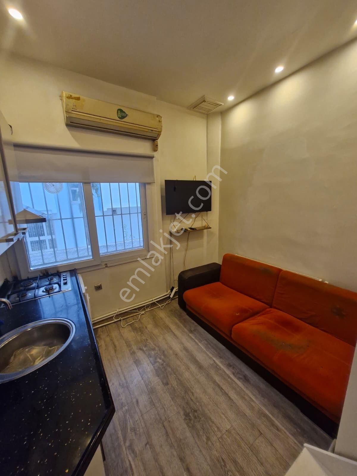 Süleyman Demirele 2. Parsel 1+0 Eşyalı D.gazlı Kiralık Daire - Görsel 19