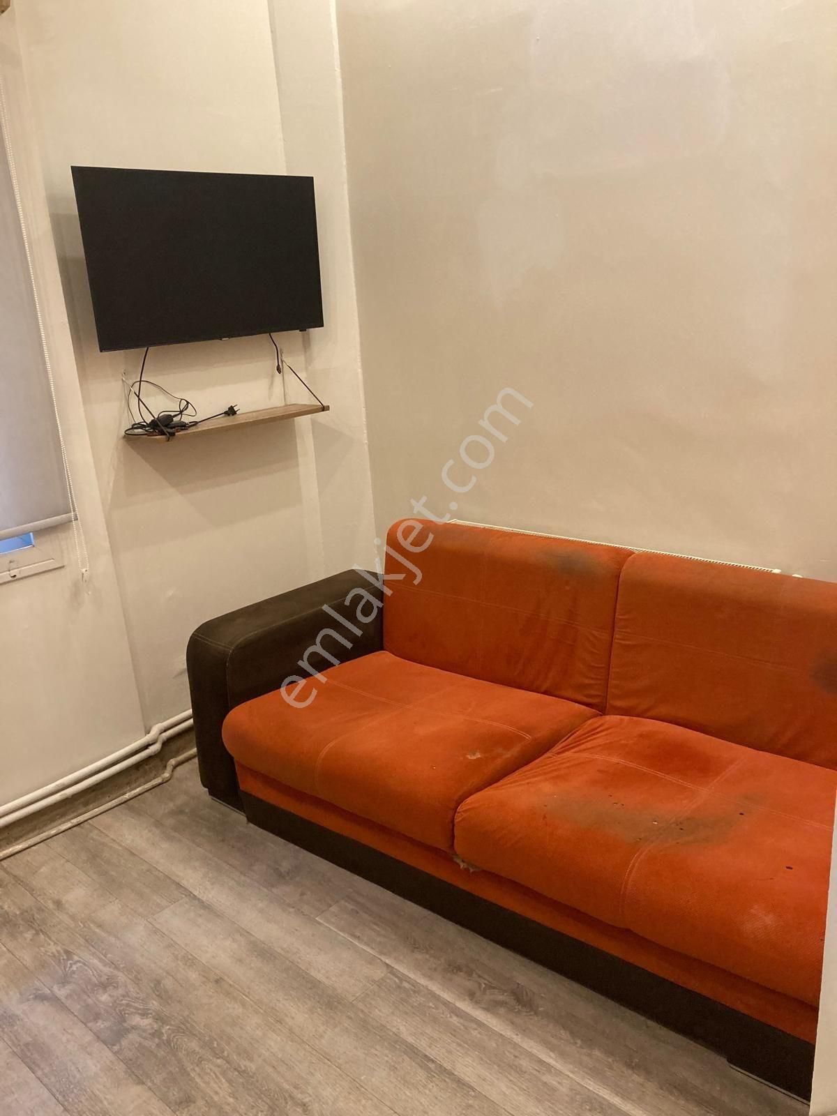 Süleyman Demirele 2. Parsel 1+0 Eşyalı D.gazlı Kiralık Daire - Görsel 12