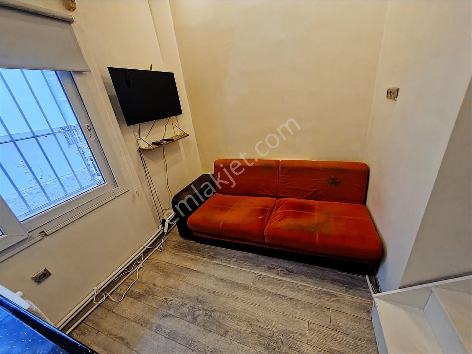 Süleyman Demirele 2. Parsel 1+0 Eşyalı D.gazlı Kiralık Daire - Görsel 4