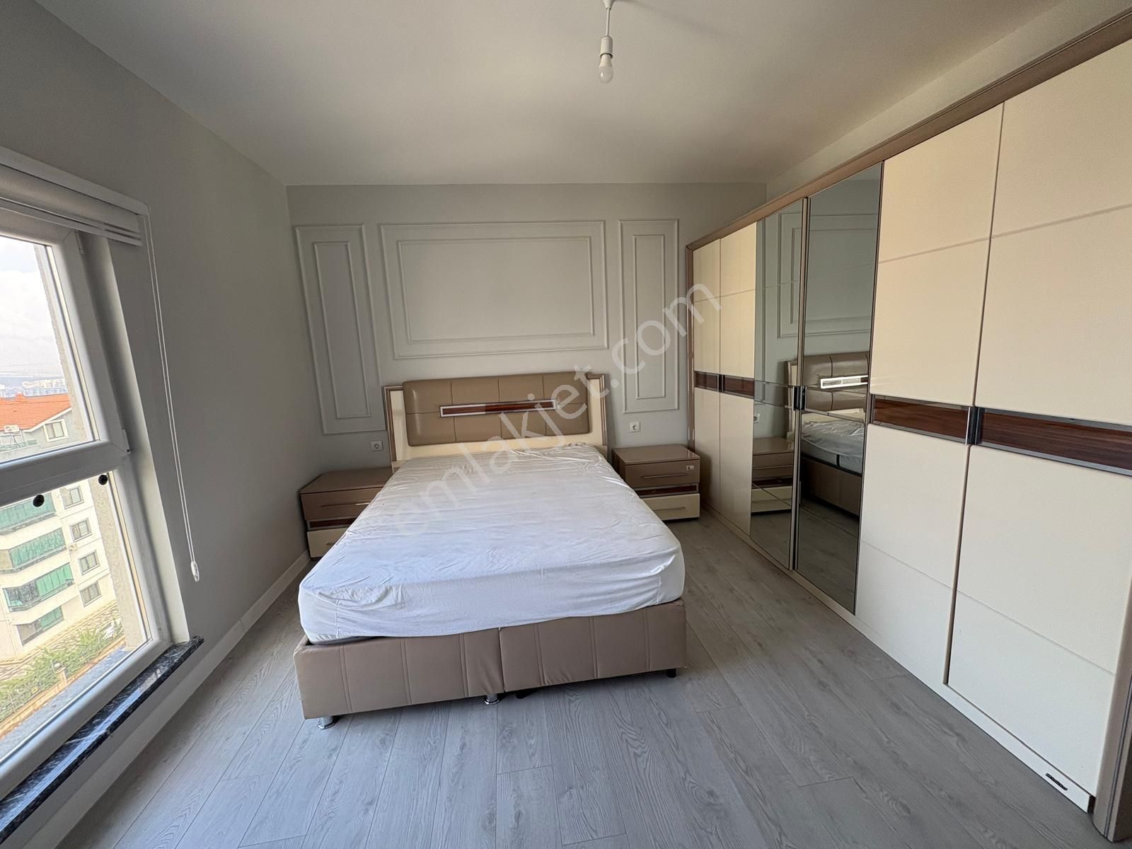 Kayapada Havuzlu Sitede 3+1 Teraslı Eşyalı Kiralık Dubleks Daire - Görsel 10
