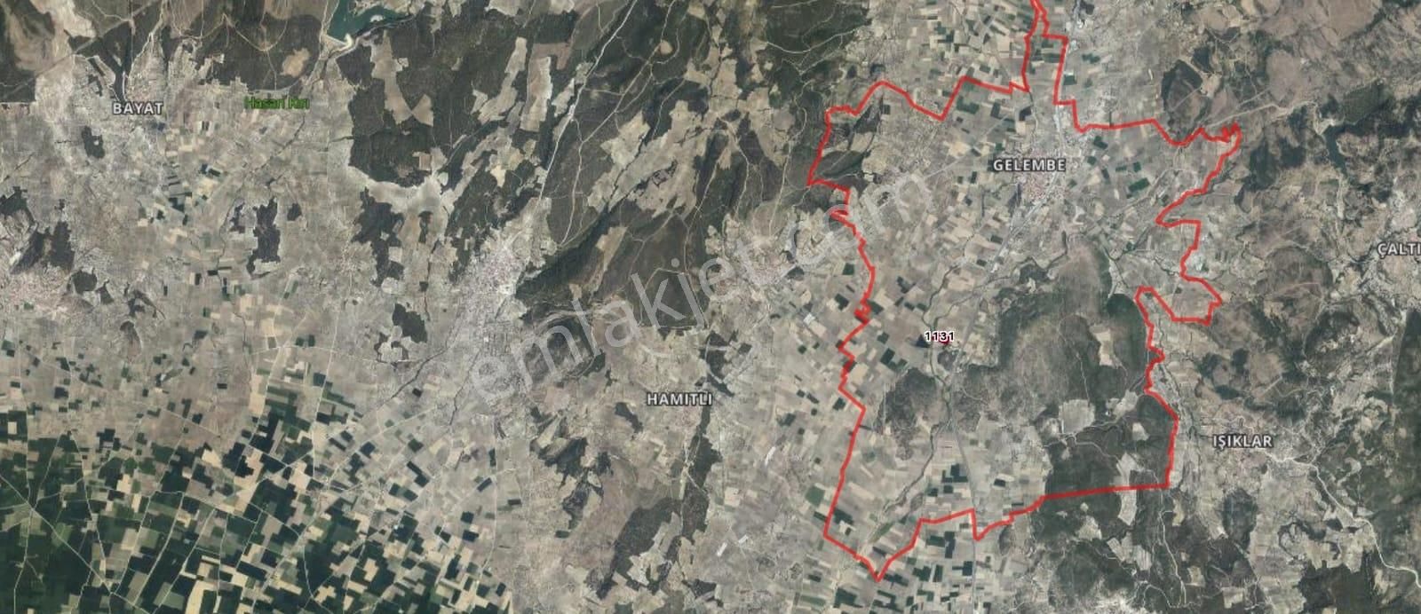 Mir'den Manisa Gelenbe'de Getirisi Yüksek Satılık Zeytinlik - Görsel 17