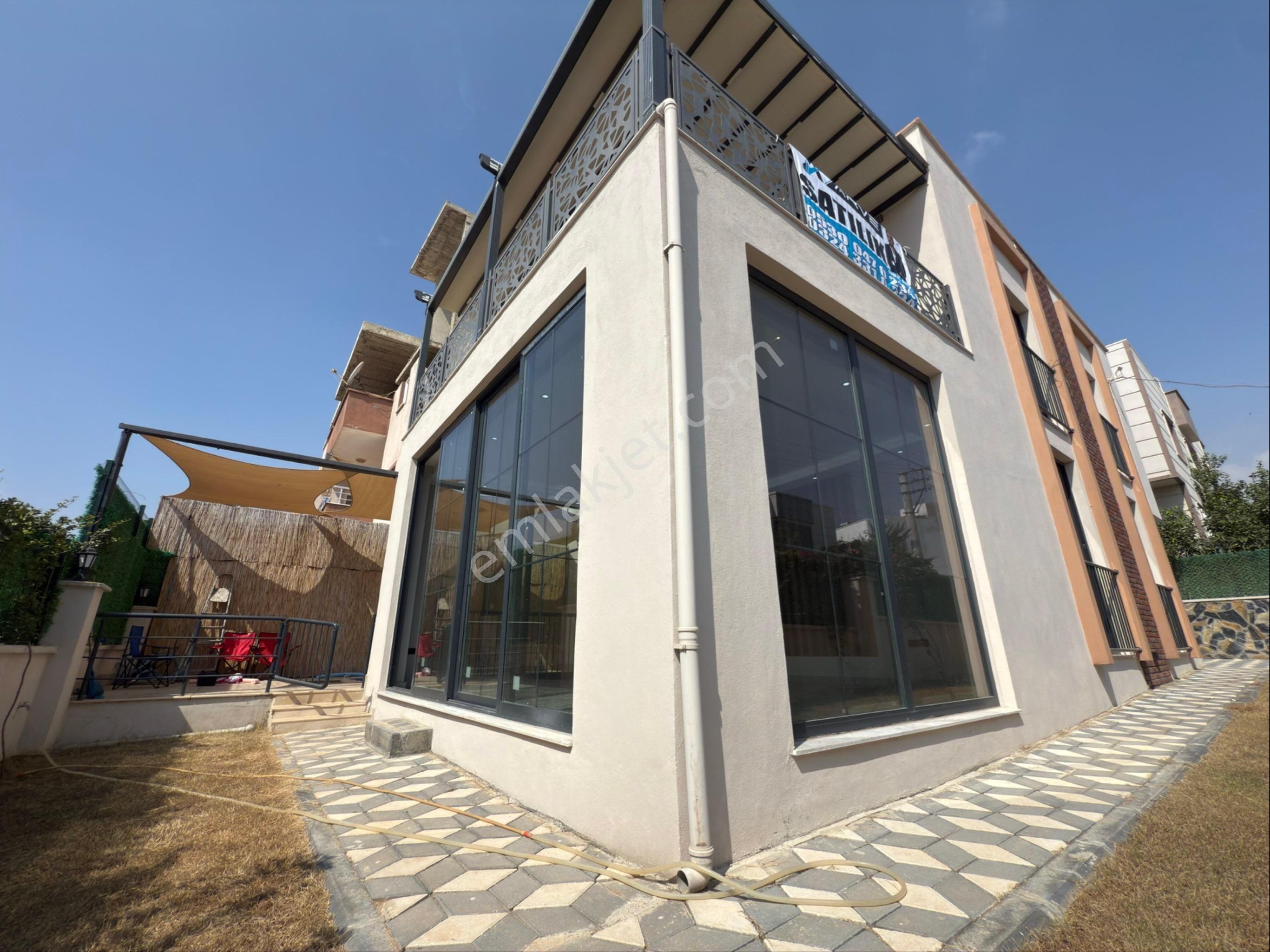 Arve'den Yenişehirin Kalbinde Ultra Lüks 5+1 Havuzlu Villa - Görsel 34