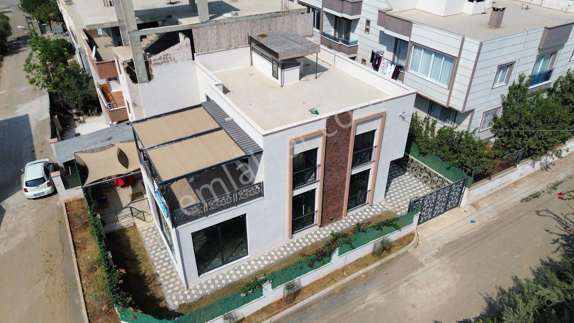 Arve'den Yenişehirin Kalbinde Ultra Lüks 5+1 Havuzlu Villa - Görsel 23