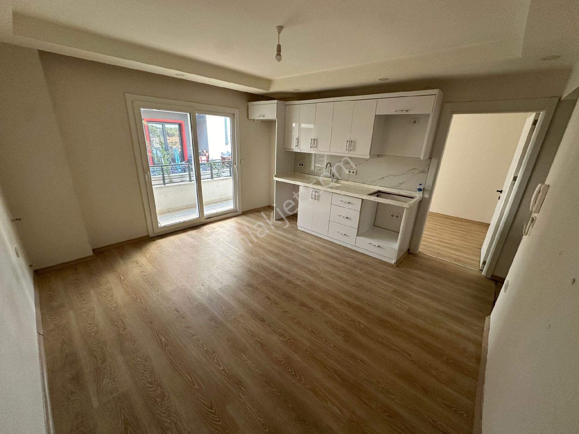 Didim Efeler Mah Satılık 1+1 Yüksek Giriş Daire - Görsel 5