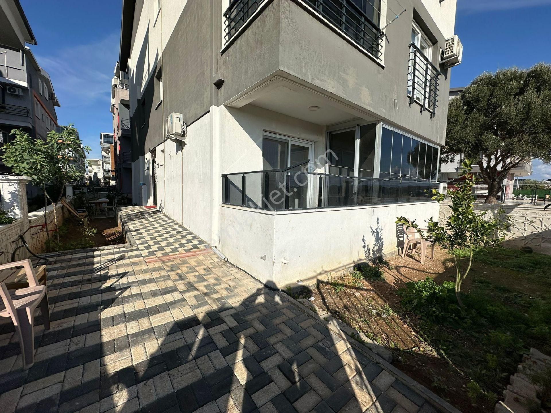 Didim Efeler Mah Satılık 1+1 Yüksek Giriş Daire