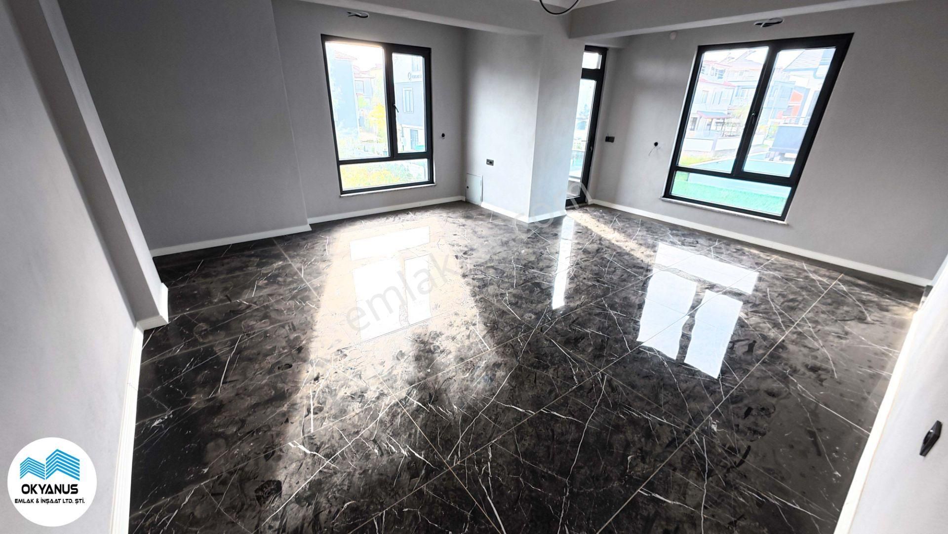 Kocaali De Yalı Mah.’de Köşe Parsel, Havuzlu Geniş Bahçeli 4+1 Villa - Görsel 20