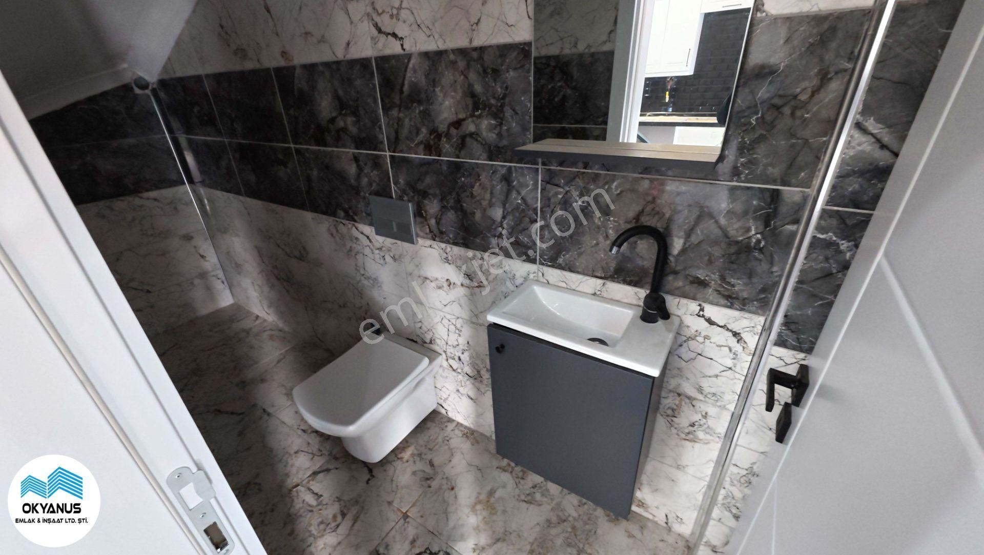 Kocaali De Yalı Mah.’de Köşe Parsel, Havuzlu Geniş Bahçeli 4+1 Villa - Görsel 16