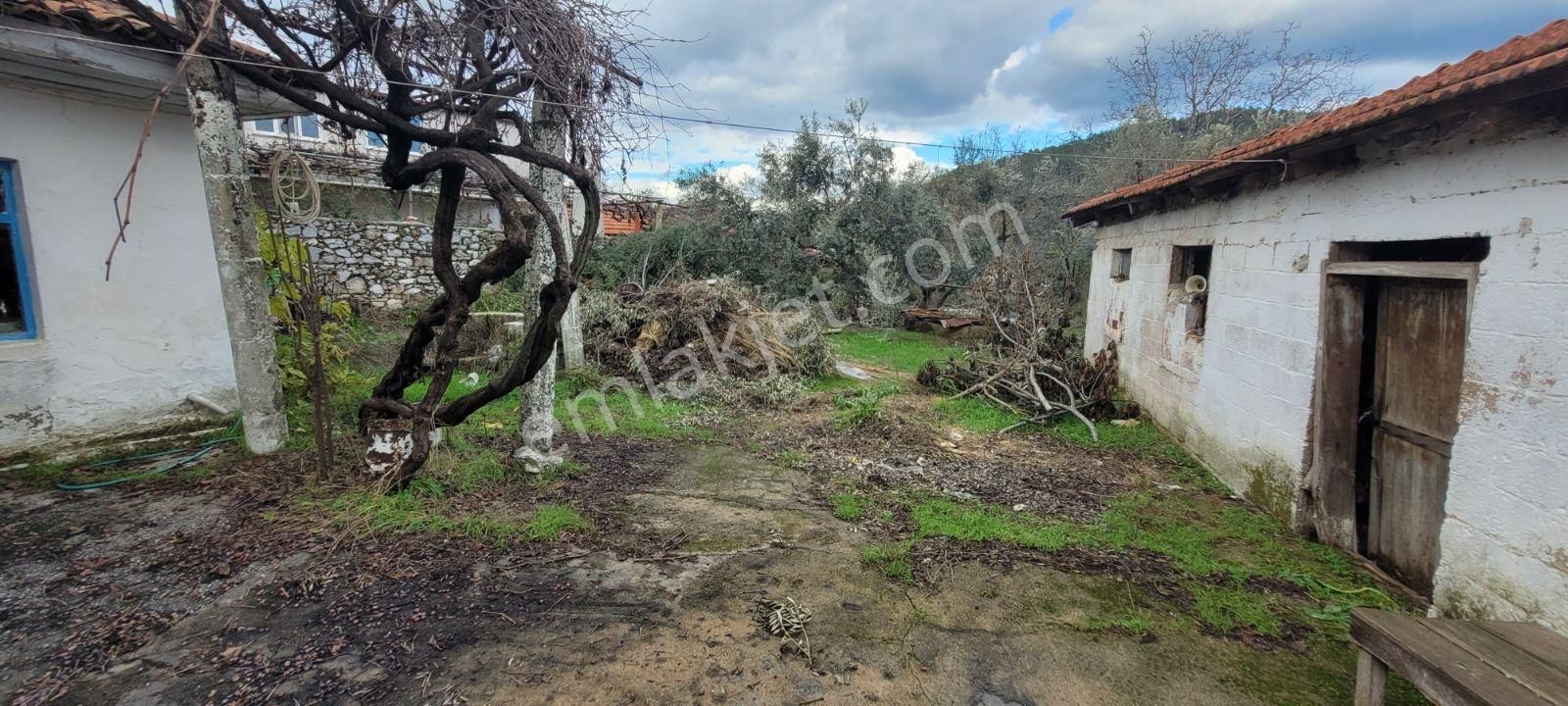 Muğla Doğan Mahallesinde Satılık Fırsat Köy Evi - Görsel 17