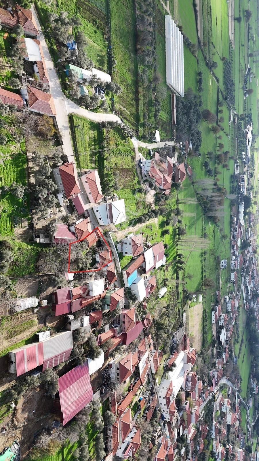 Muğla Doğan Mahallesinde Satılık Fırsat Köy Evi - Görsel 14