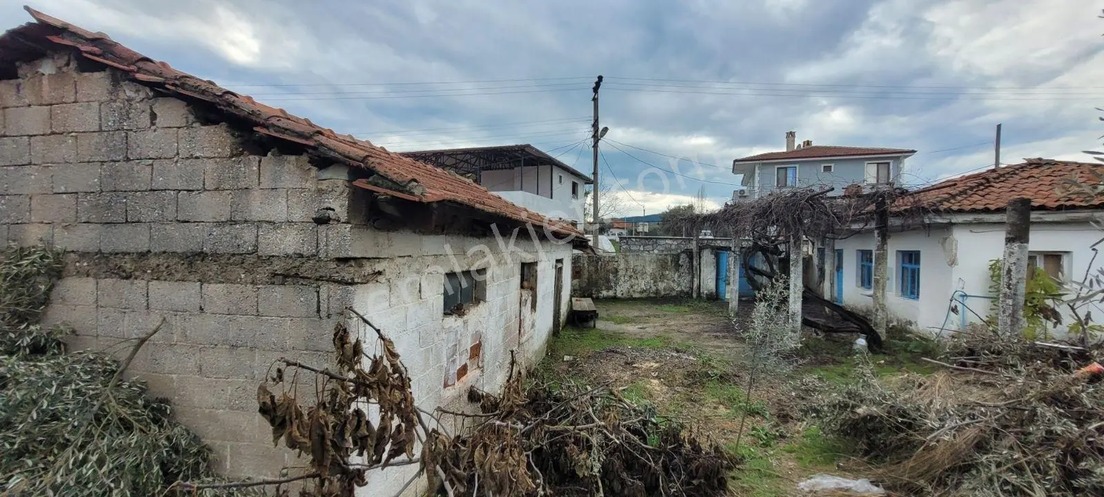 Muğla Doğan Mahallesinde Satılık Fırsat Köy Evi - Görsel 2