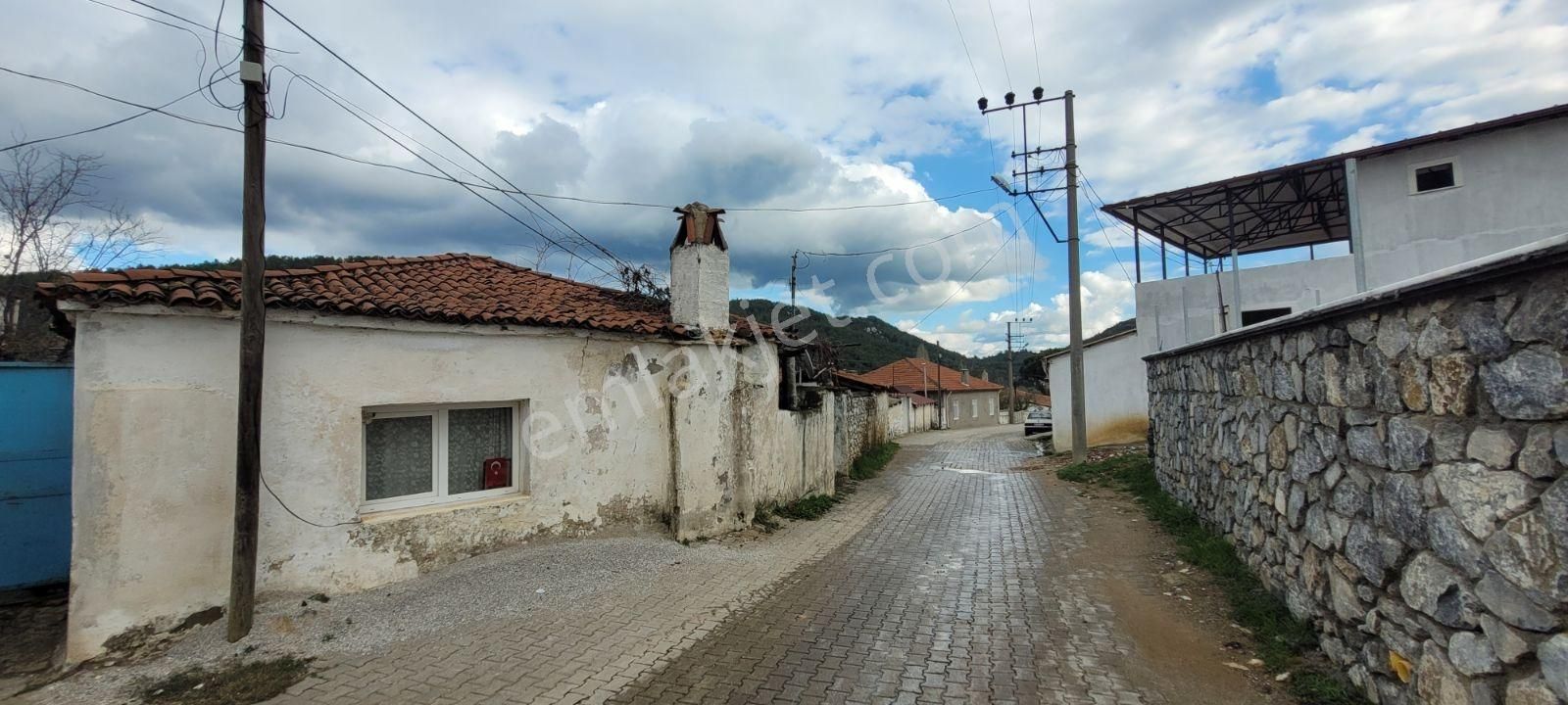 Muğla Doğan Mahallesinde Satılık Fırsat Köy Evi - Görsel 5
