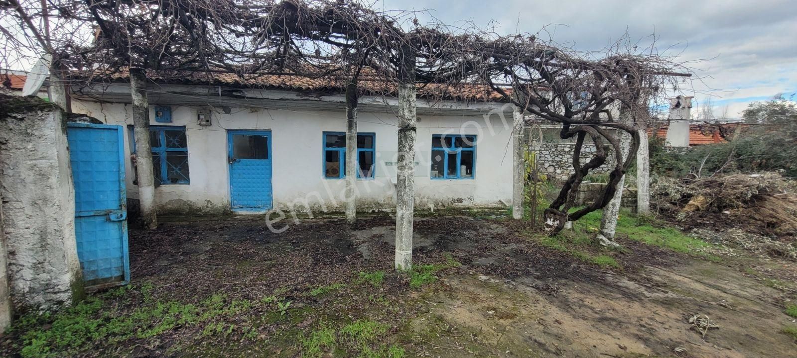 Muğla Doğan Mahallesinde Satılık Fırsat Köy Evi