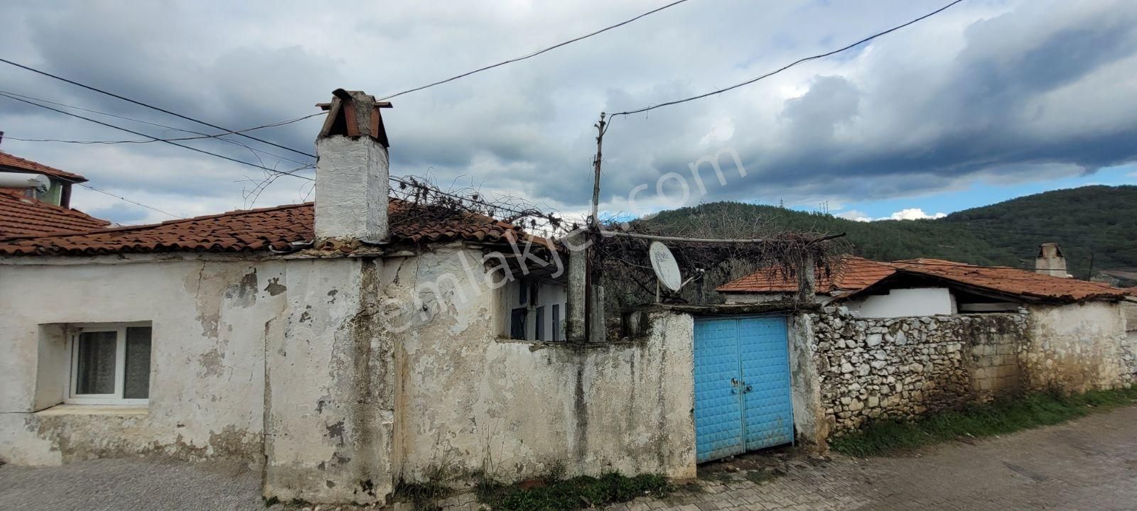 Muğla Doğan Mahallesinde Satılık Fırsat Köy Evi - Görsel 6
