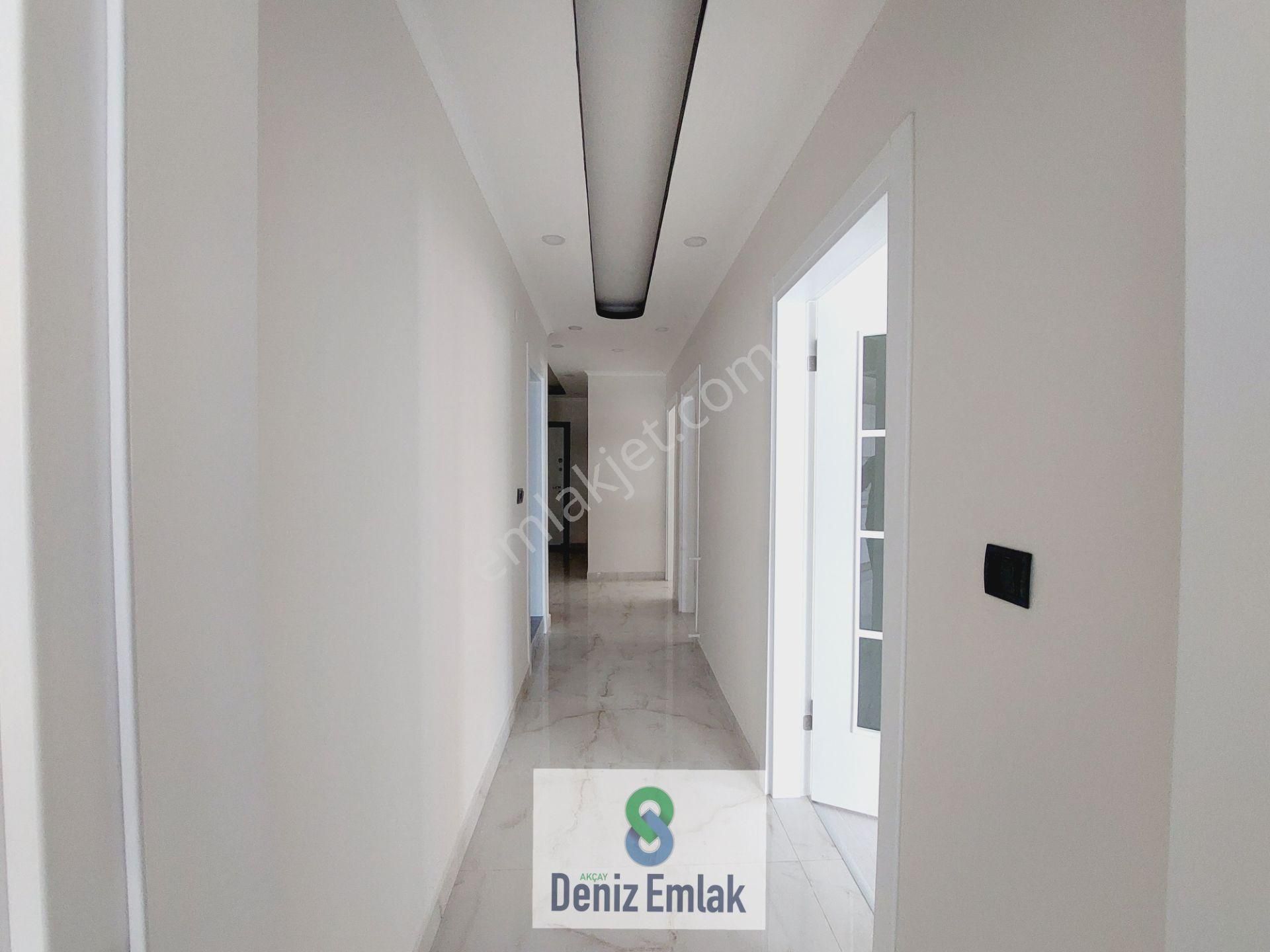 Denizden Akçayda Öncephe Arakat Ebeveynli Satılık 2+1 Daire. - Görsel 28