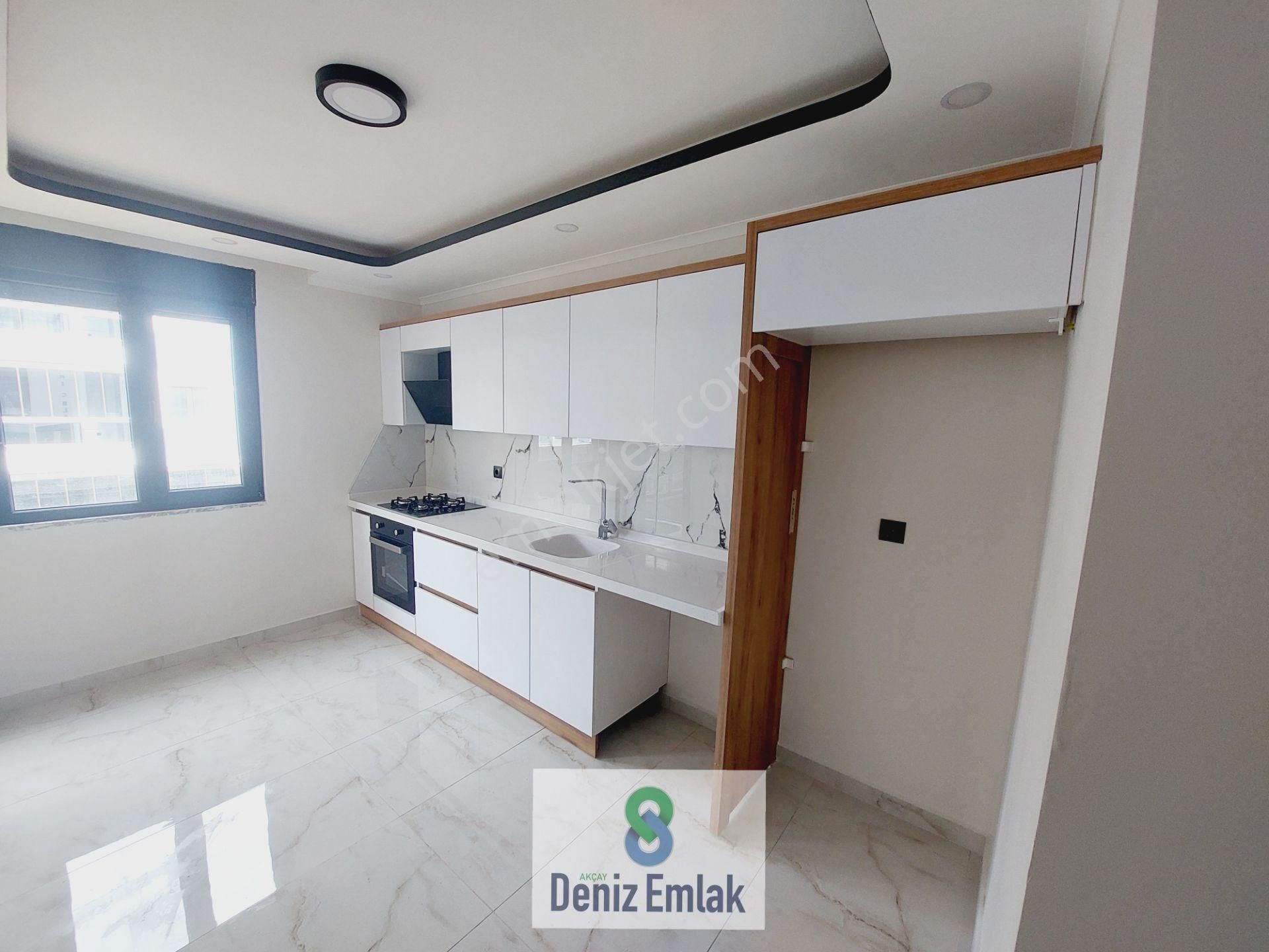 Denizden Akçayda Öncephe Arakat Ebeveynli Satılık 2+1 Daire. - Görsel 8