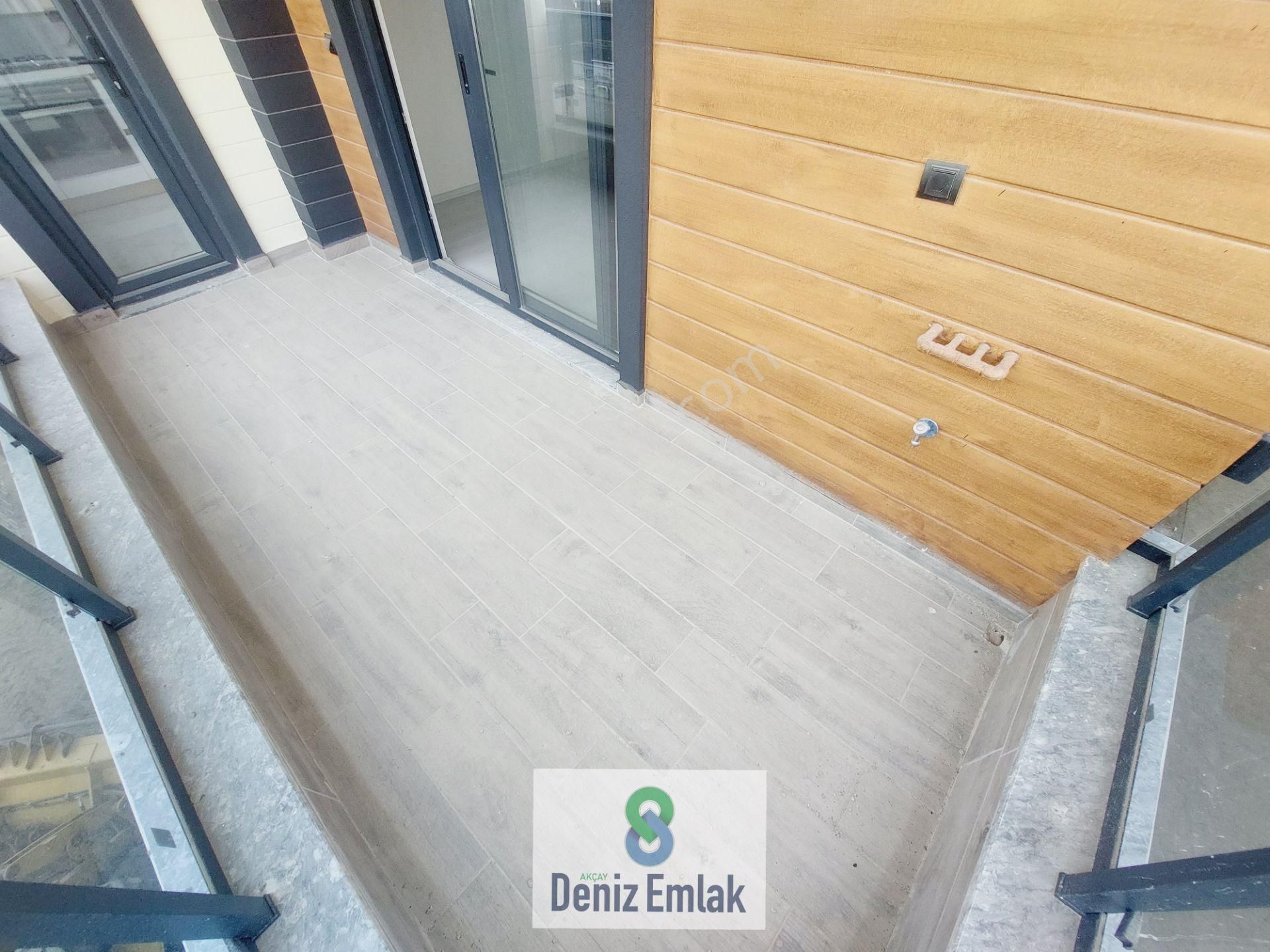 Denizden Akçayda Öncephe Arakat Ebeveynli Satılık 2+1 Daire. - Görsel 18
