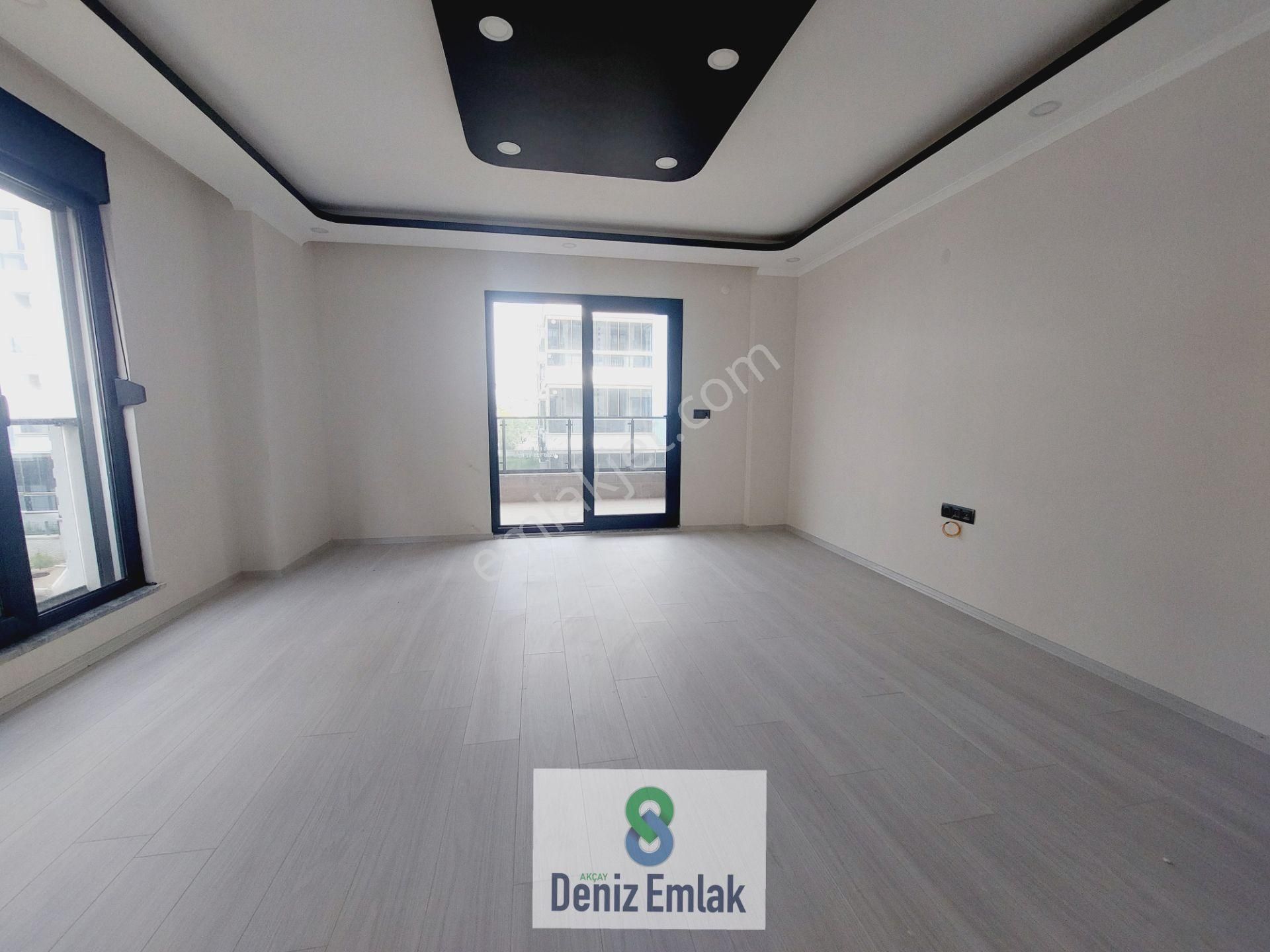 Denizden Akçayda Öncephe Arakat Ebeveynli Satılık 2+1 Daire. - Görsel 34